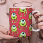 ماگ سرامیکی مایک