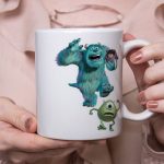 ماگ سرامیکی سالیوان و مایک وحشت زده - Image 2