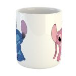 ماگ سرامیکی استیج و آنجل - Image 3