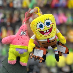 جاکلیدی پولیشی باب و پاتریک