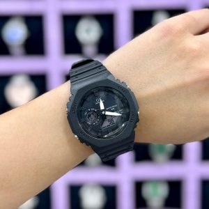 ساعت جی شاک مشکی