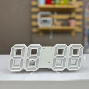 ساعت رو میزی دیجیتالی عددی