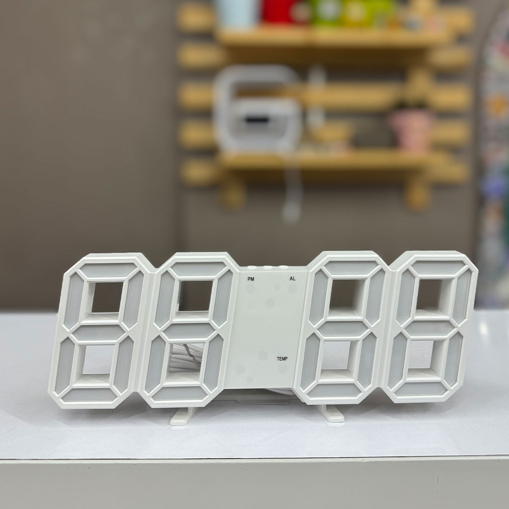 ساعت رو میزی دیجیتالی عددی ساعت رو میزی دیجیتالی عددی