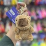 جاکلیدی سمور کوله دار