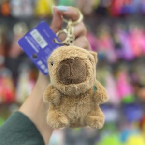 جاکلیدی سمور کوله دار