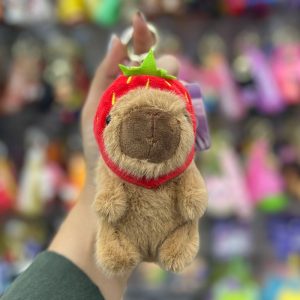 جاکلیدی سمور توت فرنگی