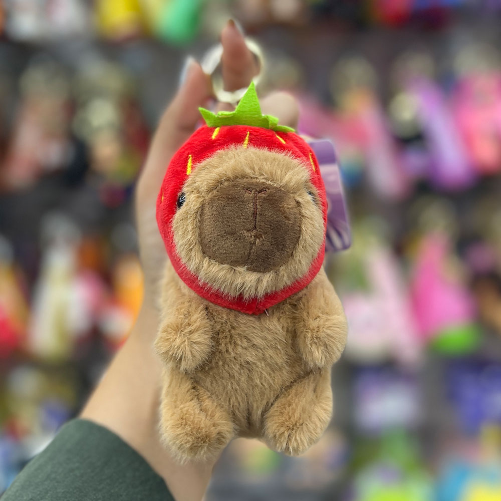 جاکلیدی سمور توت فرنگی جاکلیدی سمور توت فرنگی