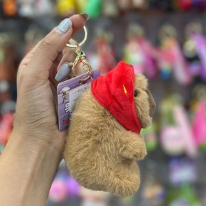 جاکلیدی سمور توت فرنگی