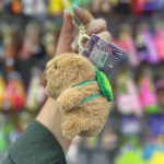 جاکلیدی سمور کوله دار