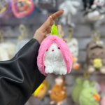 جاکلیدی خرگوش زیپی - Image 3