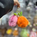 جاکلیدی خرگوش زیپی