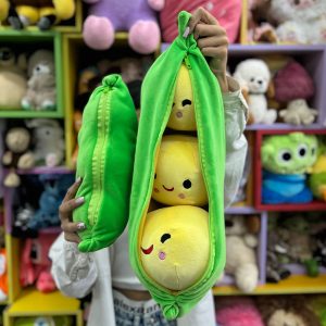 عروسک نخود فرنگی سوپرایزی