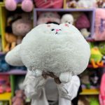 عروسک گربه تپل
