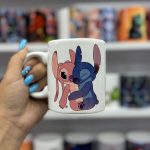 ماگ سرامیکی استیج و آنجل