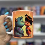 ماگ سرامیکی سالیوان و بو