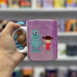 ماگ سرامیکی سالیوان و بو بکگراند یاسی