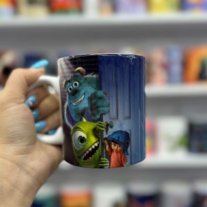 ماگ سرامیکی سالیوان و مایک و بو