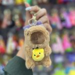 جاکلیدی سمور جوجه به دست