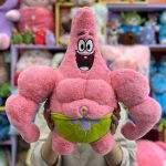 عروسک پاتریک هیکلی