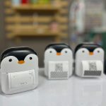 مینی پرینتر حرارتی