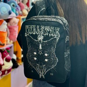 کوله مخمل گرگ