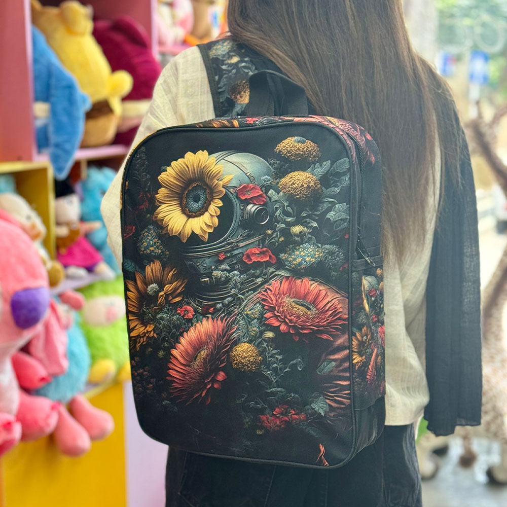 کوله مخمل گل کوله مخمل گل