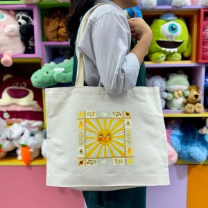 توت بگ خورشید و گل