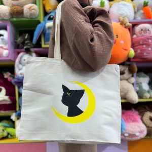 توت بگ گربه و ماه