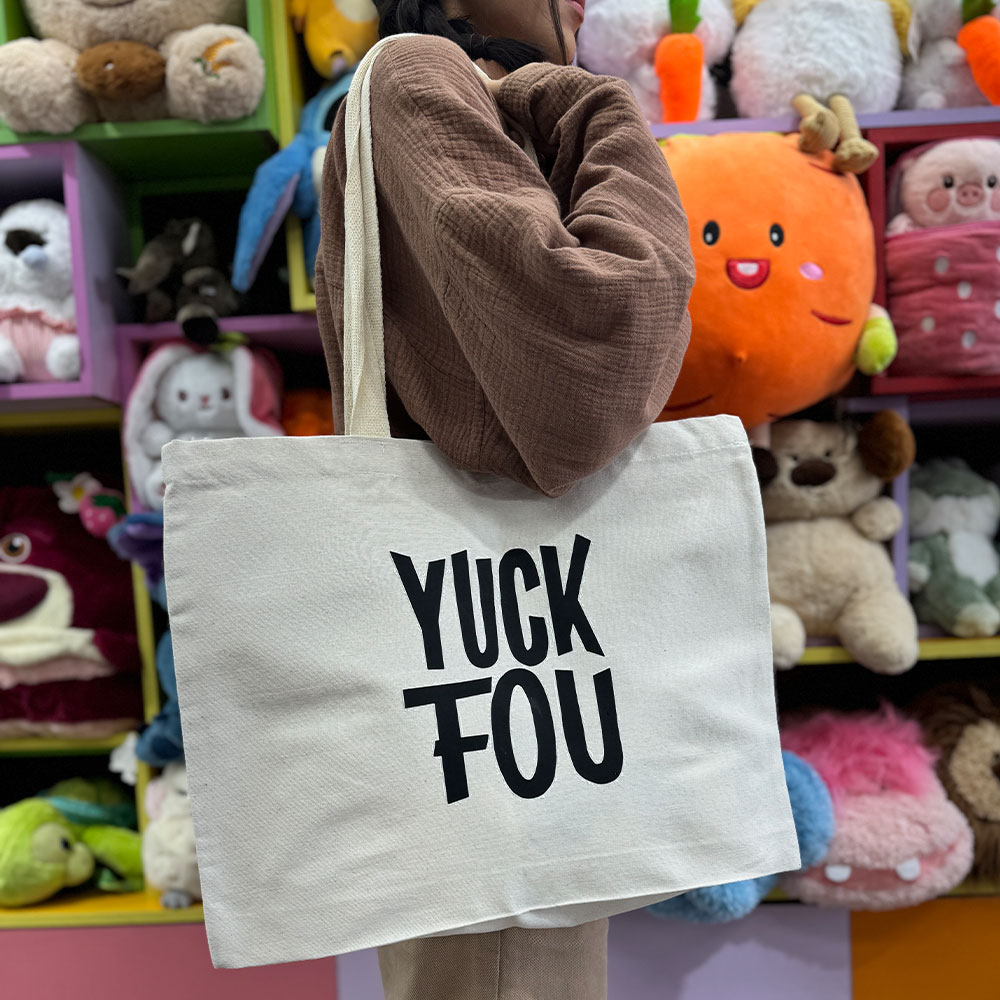 توت بگ YUCK FOU توت بگ YUCK FOU