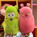 عروسک بالشتی کوچیک