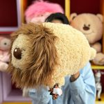 عروسک حیوانات خنگ