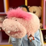 عروسک حیوانات خنگ