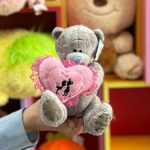 عروسک خرس میتیو