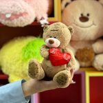 عروسک خرس میتیو