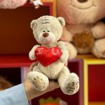 عروسک خرس میتیو