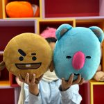 عروسک BT21