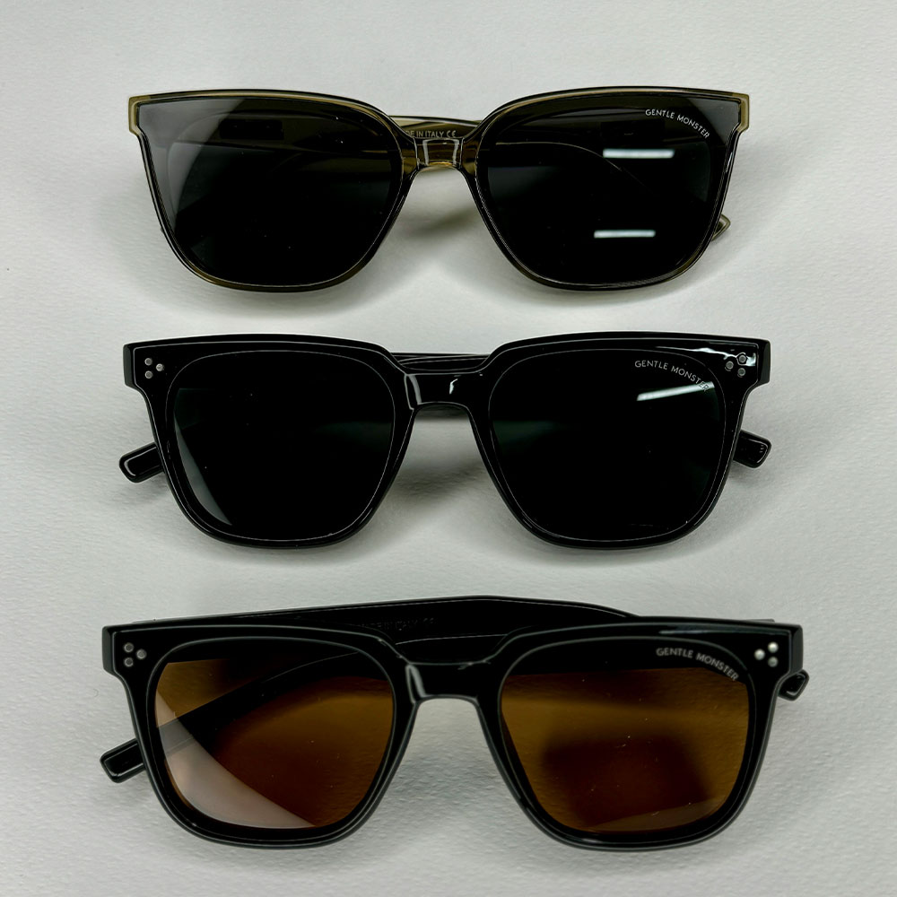 عینک آفتابی GENTLE MONSTER عینک آفتابی GENTLE MONSTER