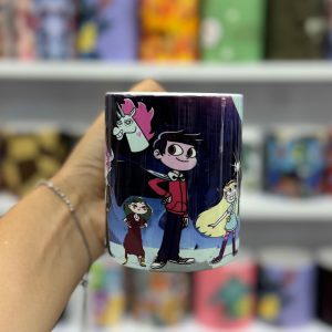 ماگ سرامیکی انیمیشن