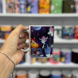 ماگ سرامیکی انیمیشن