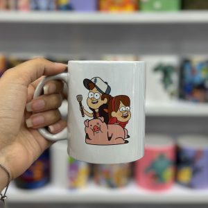 ماگ سرامیکی آبشار جاذبه