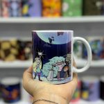 ماگ سرامیکی انیمیشن