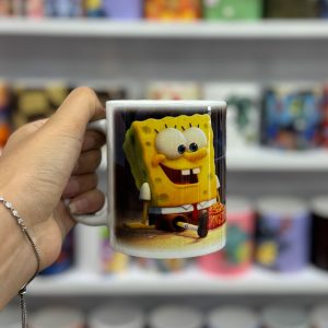 ماگ سرامیکی باب و گری