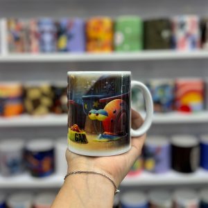 ماگ سرامیکی باب و گری