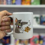 ماگ سرامیکی تام و جری