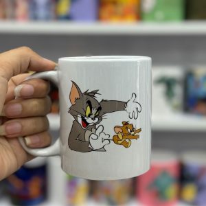 ماگ سرامیکی تام و جری