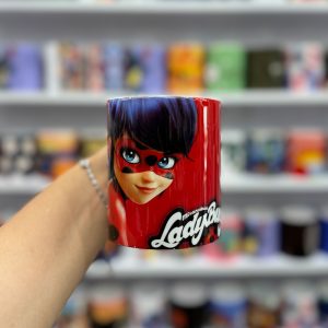 ماگ سرامیکی دختر کفشدوزکی