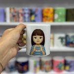 ماگ سرامیکی رها