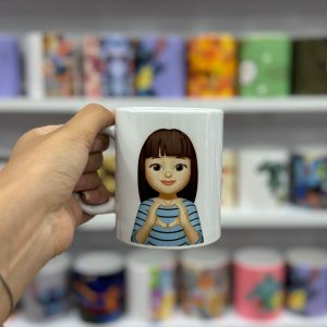 ماگ سرامیکی رها