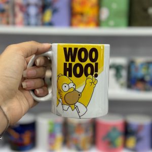 ماگ سرامیکی سیمپسون