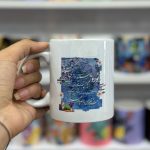 ماگ سرامیکی شعر نوروز